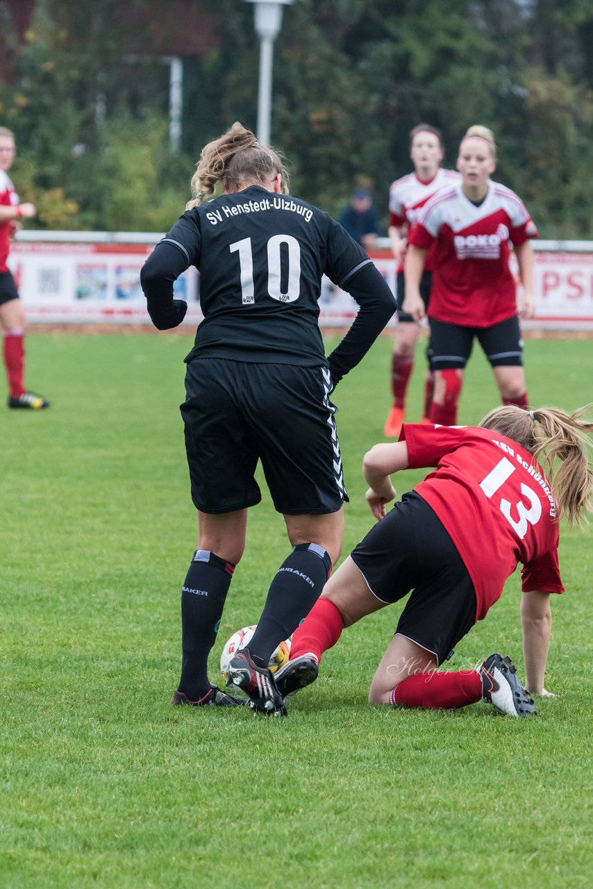 Bild 286 - Frauen TSV Schnberg - SV Henstedt Ulzburg 2 : Ergebnis: 2:6